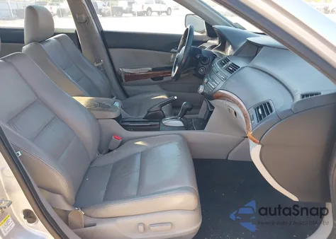 2011 Honda Accord 3.5 Ex-L из США, поврежденный, VIN 1HGCP3F87BA019683